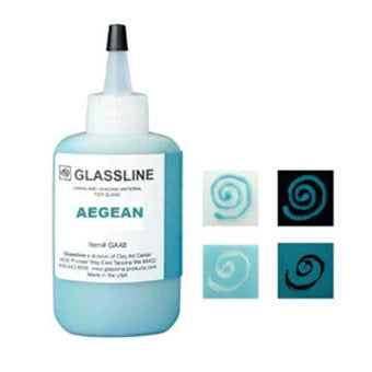 Glassline Aegean, 2 oz.