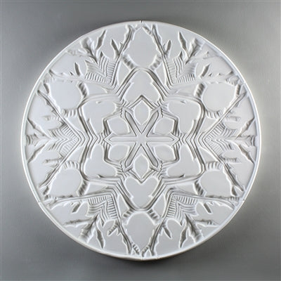 Round Snowflake Texture (CPI DT28)