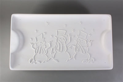 Snowman Tray (CPI GM167)