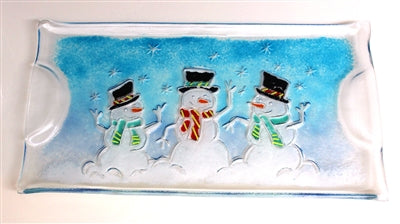 Snowman Tray (CPI GM167)