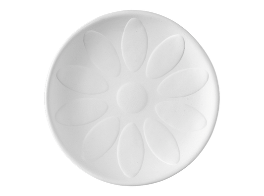 Daisy Plate