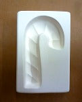 Candy Cane Casting Mold (FF H500)