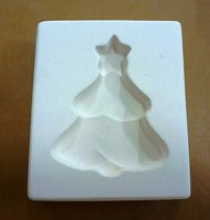 Christmas Tree Casting Mold (FF H501)