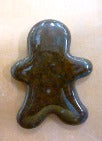 Ginger Bread Man Casting Mold (FF H502)