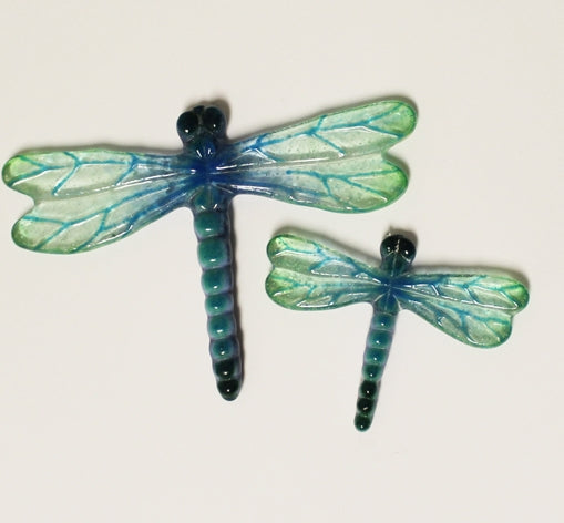 Small Dragonflies (CPI LF115)