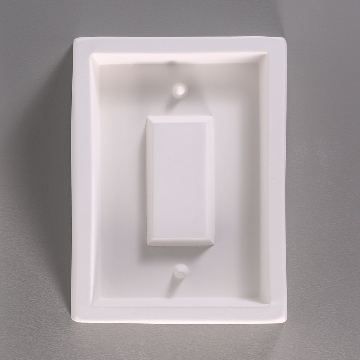 Rectangle Light Switch Plate (CPI LF119)