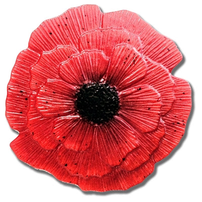 Patty Gray Poppy (CPI LF141)