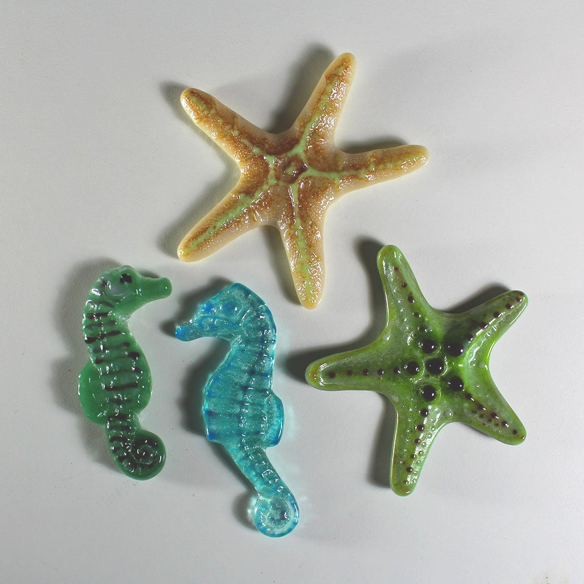 Starfish and Seahorse (CPI LF149)