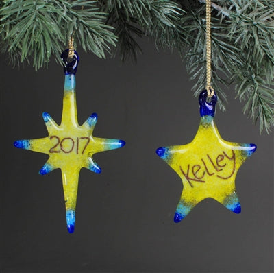 Star Ornaments (CPI LF164)