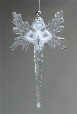 Frost Fairy Icicle Ornament (CPI LF176)