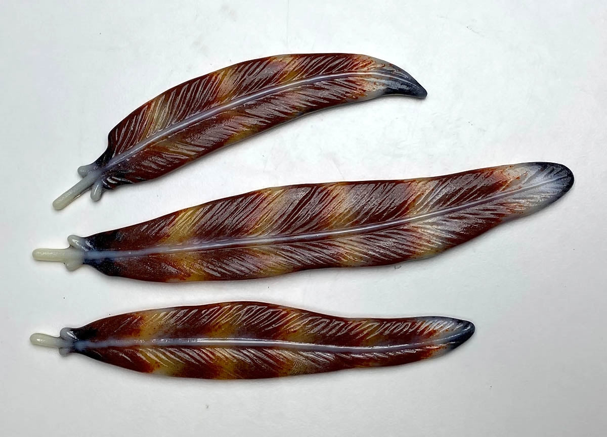 Large Feather Trio (CPI LF228)