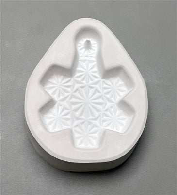 Crystal Flake Ornament (CPI LF250)