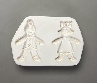 Gingerbread Ornaments (CPI LF256)