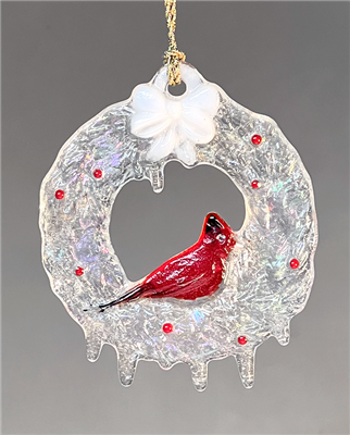 Wreath Ornament (CPI LF257)