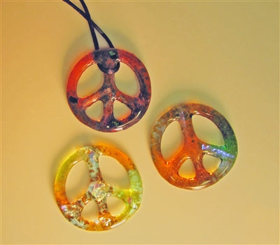 Holey Peace Sign (CPI LF58)