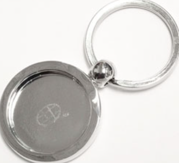 Key Ring - Round