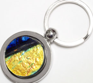 Key Ring - Round