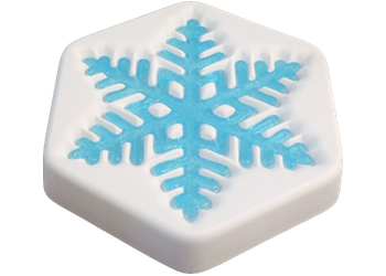 Snowflake '17 December (CDV)