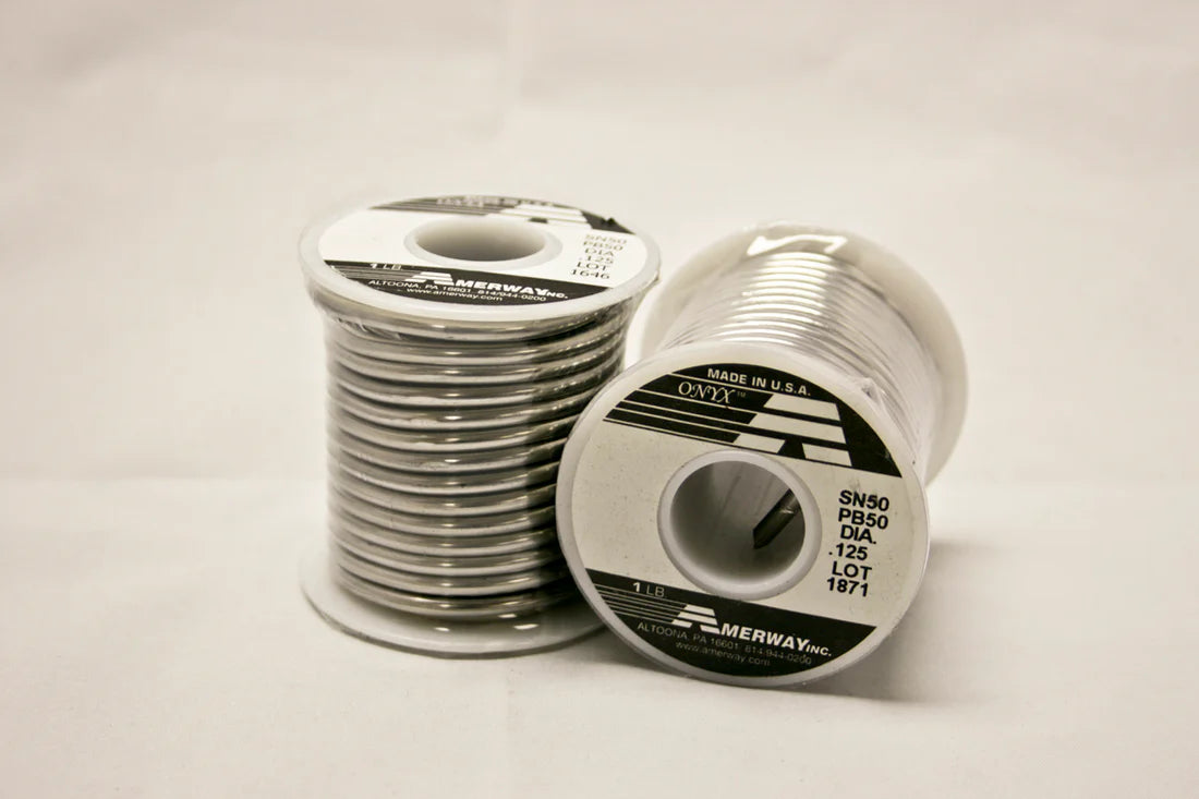 Amerway 50/50 Solder - 1 Pound