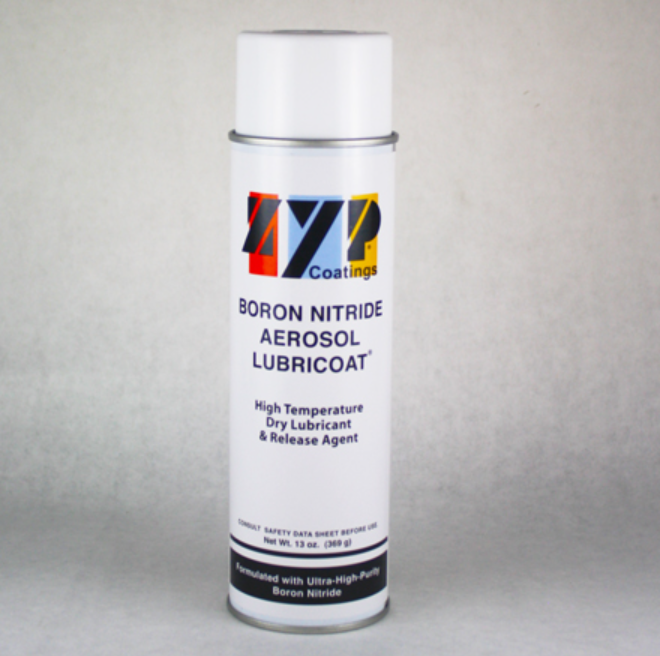 Zyp Boron Nitride Mold Release