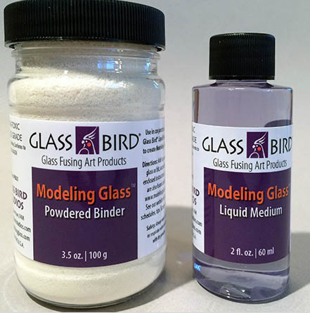 Modeling Glass Starter Kit