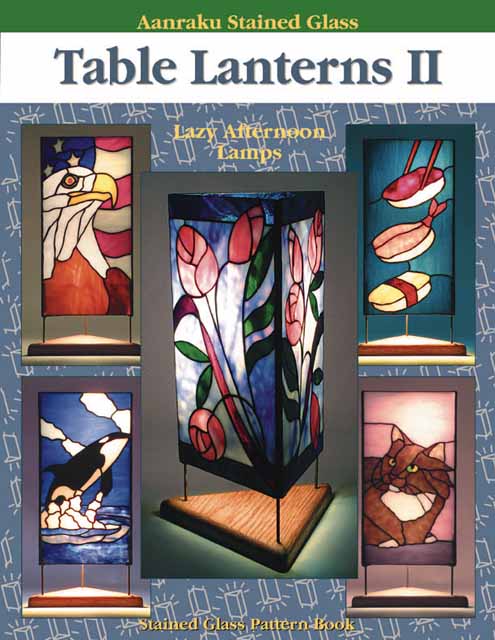 Table Lanterns II - Pattern Book