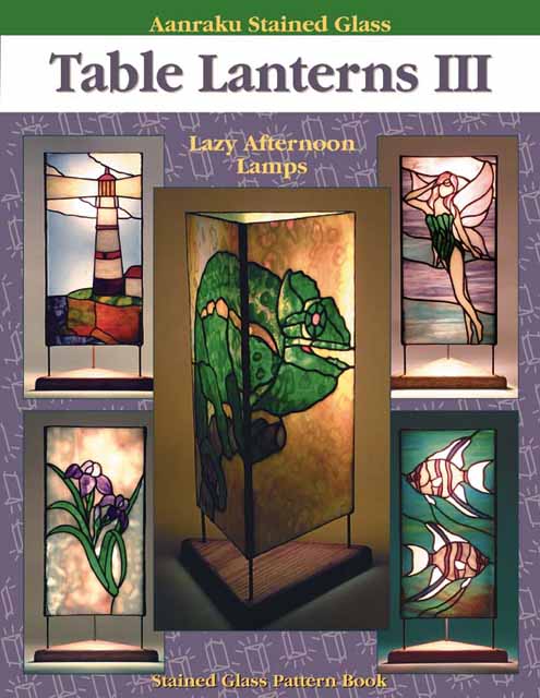 Table Lanterns III - Pattern Book