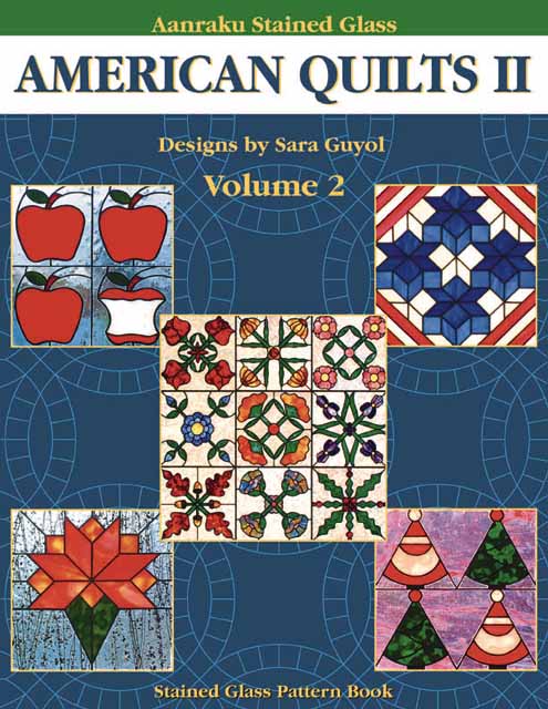 American Quilts II - Pattern Book