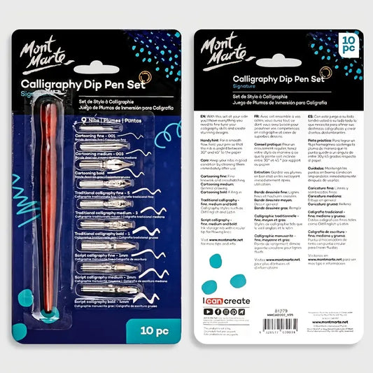 Quill Pen Set