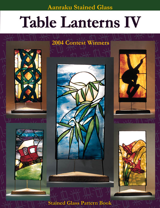 Table Lanterns IV - Pattern Book