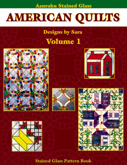 American Quilts I - Pattern Book